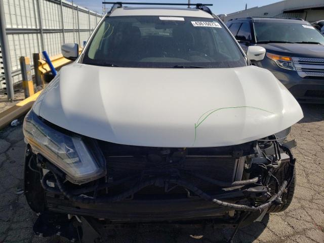 Photo 4 VIN: 5N1AT2MV4HC756434 - NISSAN ROGUE SV 