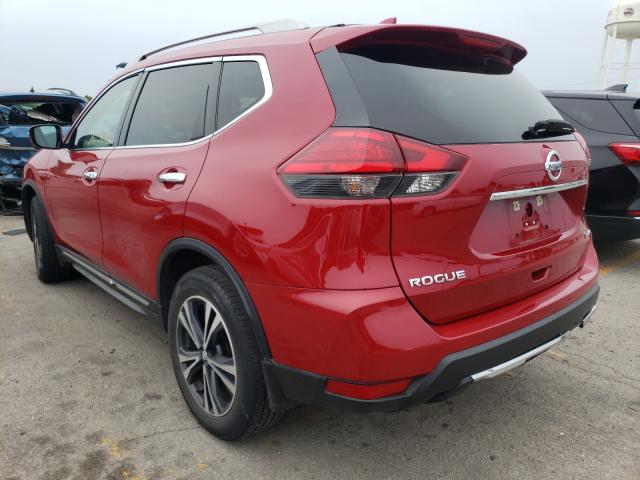 Photo 2 VIN: 5N1AT2MV4HC761195 - NISSAN ROGUE SV 