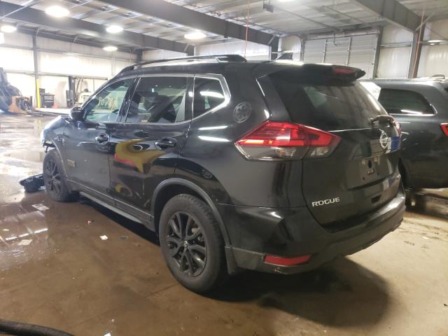 Photo 2 VIN: 5N1AT2MV4HC763593 - NISSAN ROGUE 