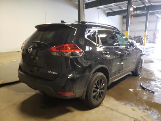 Photo 3 VIN: 5N1AT2MV4HC763593 - NISSAN ROGUE 