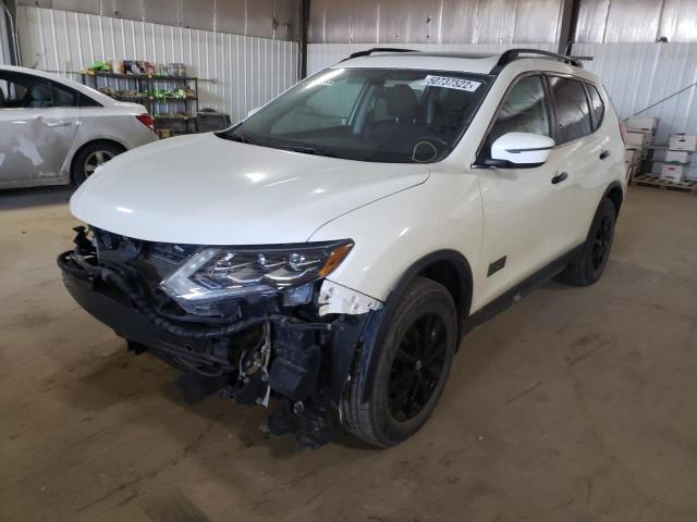 Photo 1 VIN: 5N1AT2MV4HC767417 - NISSAN ROGUE SV 