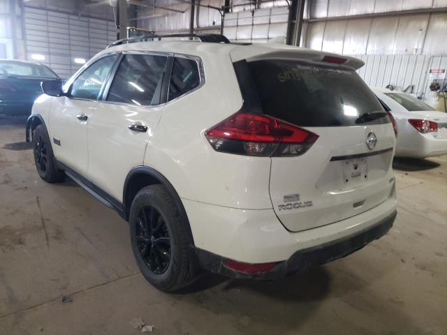 Photo 2 VIN: 5N1AT2MV4HC767417 - NISSAN ROGUE SV 