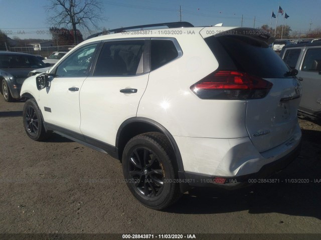 Photo 2 VIN: 5N1AT2MV4HC768809 - NISSAN ROGUE 