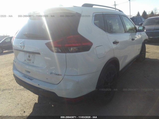 Photo 3 VIN: 5N1AT2MV4HC768809 - NISSAN ROGUE 