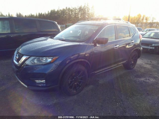 Photo 1 VIN: 5N1AT2MV4HC769846 - NISSAN ROGUE 