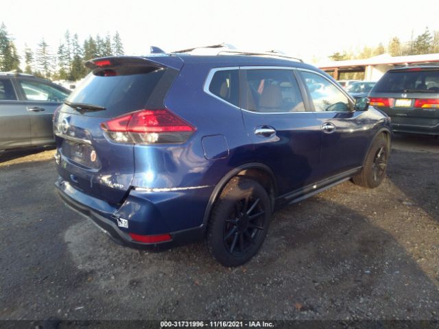 Photo 3 VIN: 5N1AT2MV4HC769846 - NISSAN ROGUE 