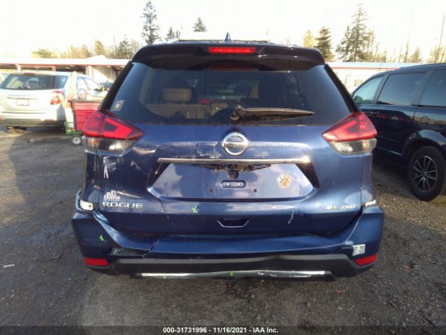 Photo 5 VIN: 5N1AT2MV4HC769846 - NISSAN ROGUE 