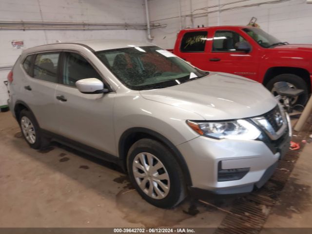 Photo 0 VIN: 5N1AT2MV4HC773167 - NISSAN ROGUE 