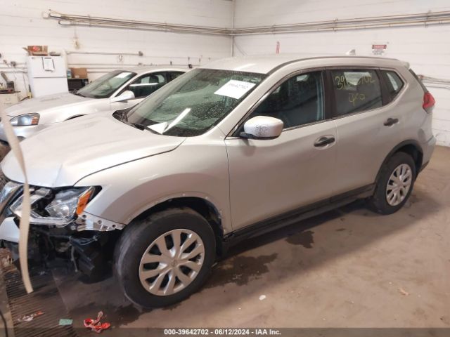 Photo 1 VIN: 5N1AT2MV4HC773167 - NISSAN ROGUE 