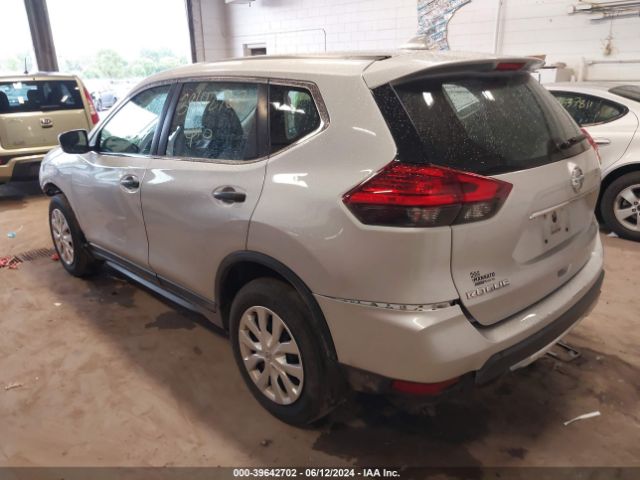 Photo 2 VIN: 5N1AT2MV4HC773167 - NISSAN ROGUE 