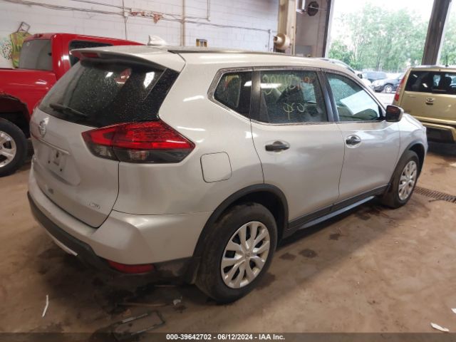 Photo 3 VIN: 5N1AT2MV4HC773167 - NISSAN ROGUE 