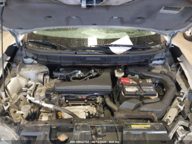 Photo 9 VIN: 5N1AT2MV4HC773167 - NISSAN ROGUE 