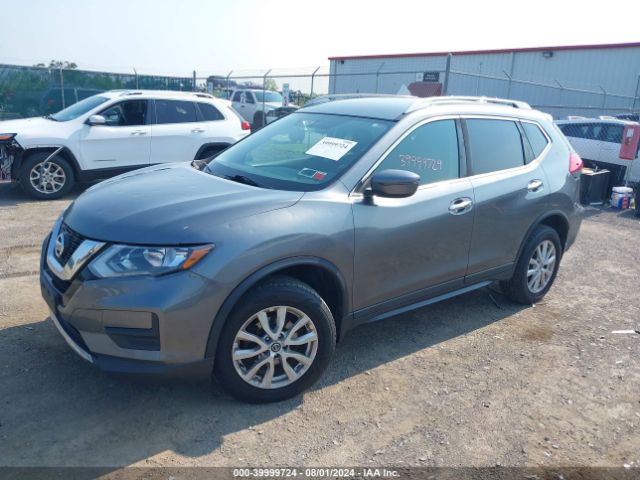 Photo 1 VIN: 5N1AT2MV4HC778126 - NISSAN ROGUE 