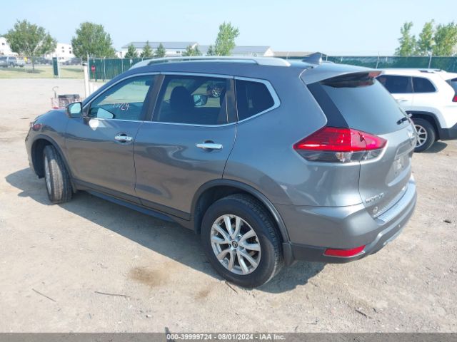 Photo 2 VIN: 5N1AT2MV4HC778126 - NISSAN ROGUE 