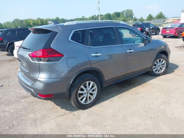 Photo 3 VIN: 5N1AT2MV4HC778126 - NISSAN ROGUE 