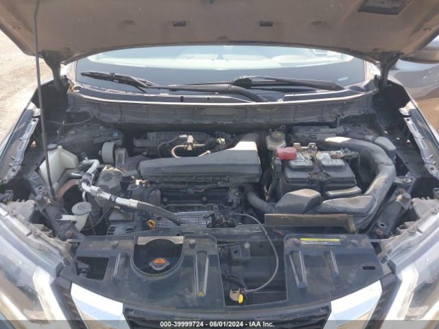 Photo 9 VIN: 5N1AT2MV4HC778126 - NISSAN ROGUE 