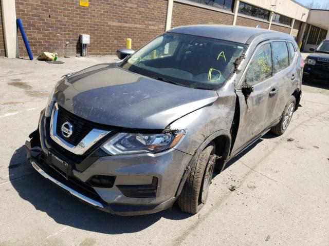 Photo 1 VIN: 5N1AT2MV4HC782824 - NISSAN ROGUE SV 