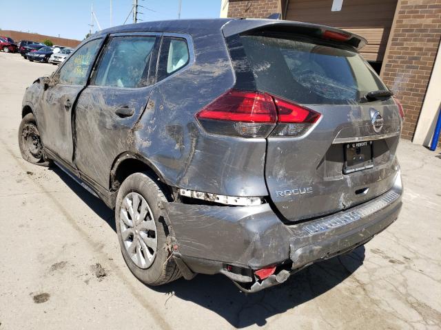 Photo 2 VIN: 5N1AT2MV4HC782824 - NISSAN ROGUE SV 