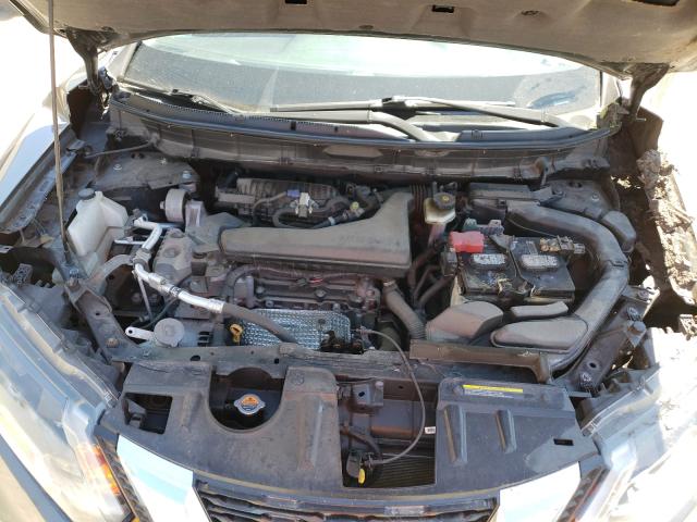 Photo 6 VIN: 5N1AT2MV4HC782824 - NISSAN ROGUE SV 