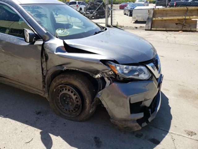 Photo 8 VIN: 5N1AT2MV4HC782824 - NISSAN ROGUE SV 