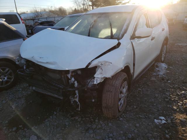 Photo 1 VIN: 5N1AT2MV4HC785111 - NISSAN ROGUE SV 