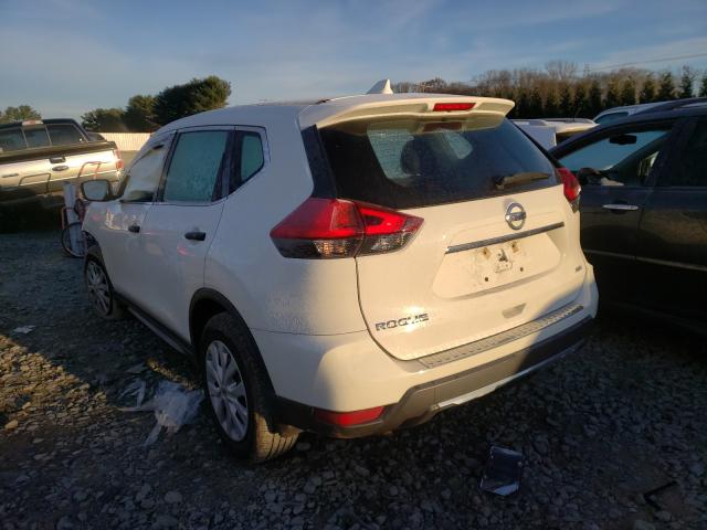 Photo 2 VIN: 5N1AT2MV4HC785111 - NISSAN ROGUE SV 