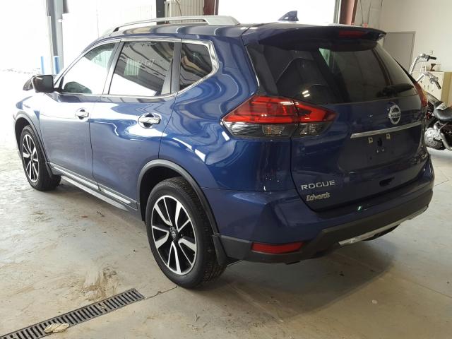 Photo 2 VIN: 5N1AT2MV4HC790857 - NISSAN ROGUE 