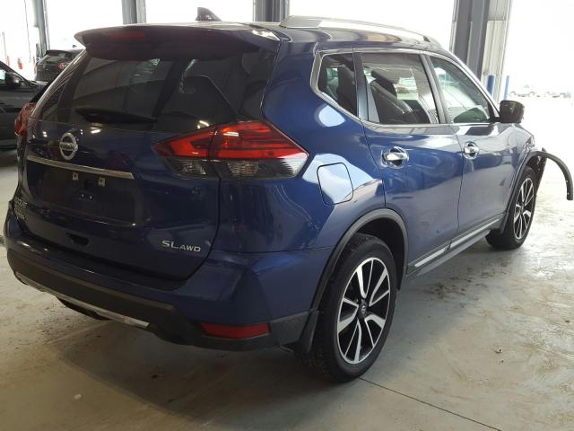 Photo 3 VIN: 5N1AT2MV4HC790857 - NISSAN ROGUE 