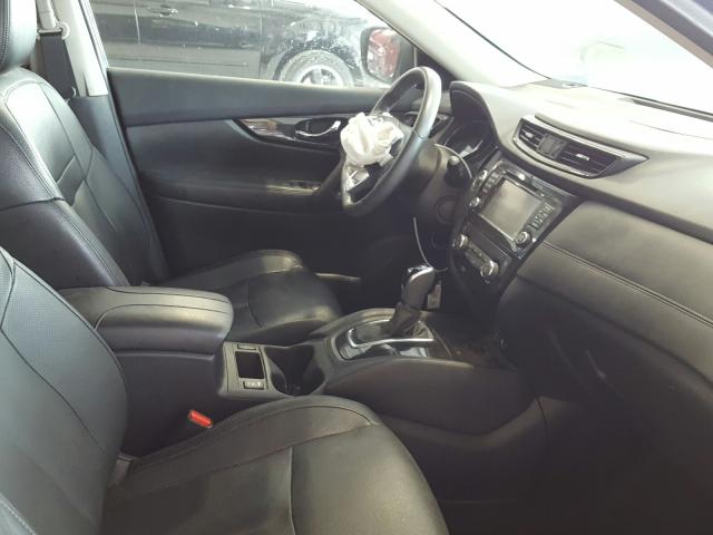 Photo 4 VIN: 5N1AT2MV4HC790857 - NISSAN ROGUE 