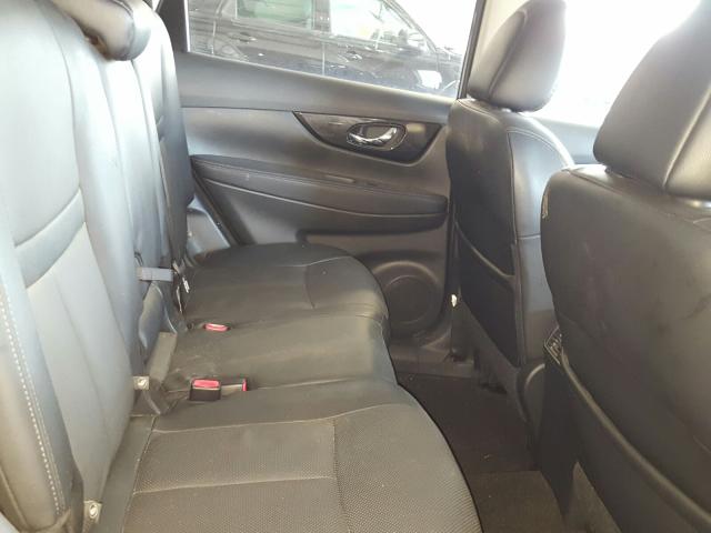 Photo 5 VIN: 5N1AT2MV4HC790857 - NISSAN ROGUE 