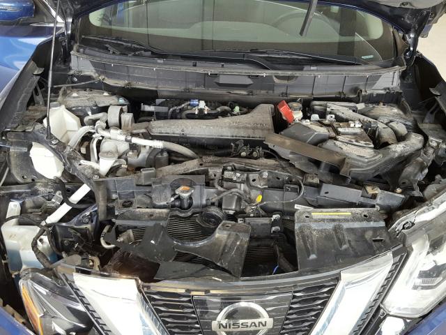 Photo 6 VIN: 5N1AT2MV4HC790857 - NISSAN ROGUE 