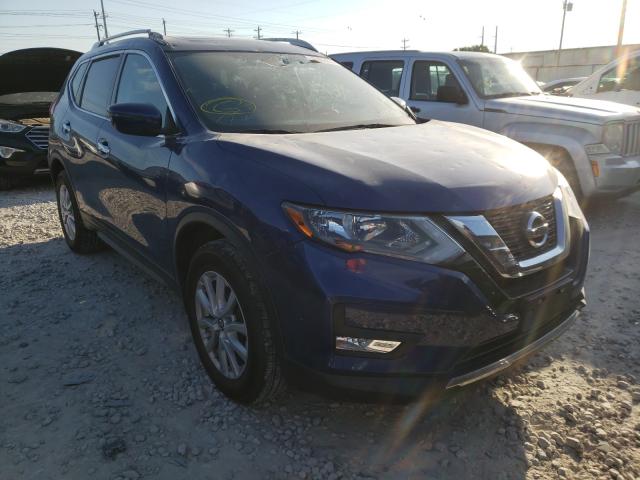 Photo 0 VIN: 5N1AT2MV4HC796528 - NISSAN ROGUE SV 