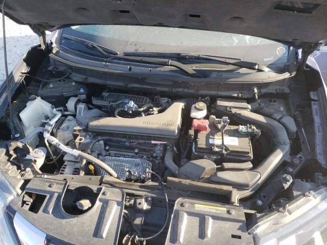 Photo 6 VIN: 5N1AT2MV4HC796528 - NISSAN ROGUE SV 