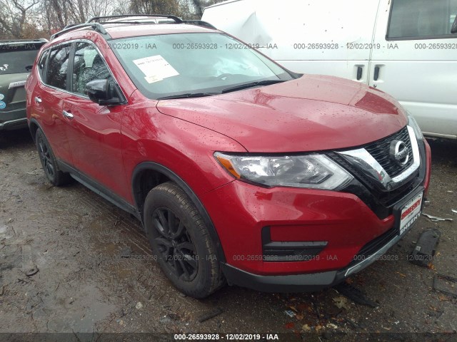 Photo 0 VIN: 5N1AT2MV4HC799896 - NISSAN ROGUE 