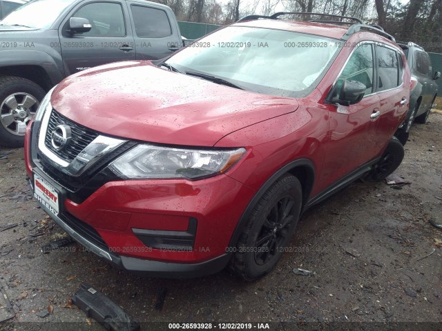 Photo 1 VIN: 5N1AT2MV4HC799896 - NISSAN ROGUE 