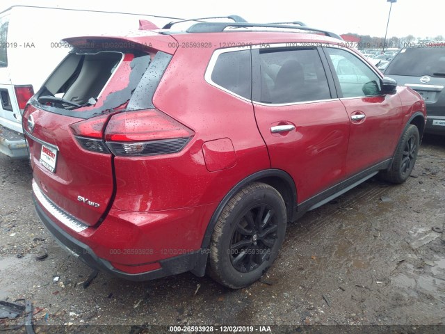 Photo 3 VIN: 5N1AT2MV4HC799896 - NISSAN ROGUE 