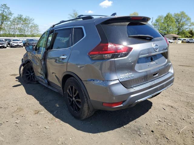 Photo 1 VIN: 5N1AT2MV4HC809228 - NISSAN ROGUE 