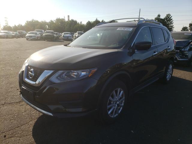 Photo 1 VIN: 5N1AT2MV4HC810007 - NISSAN ROGUE 