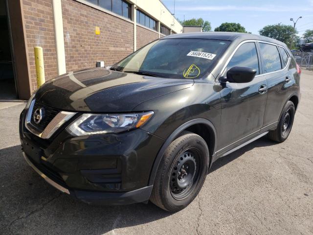 Photo 1 VIN: 5N1AT2MV4HC812629 - NISSAN ROGUE SV 