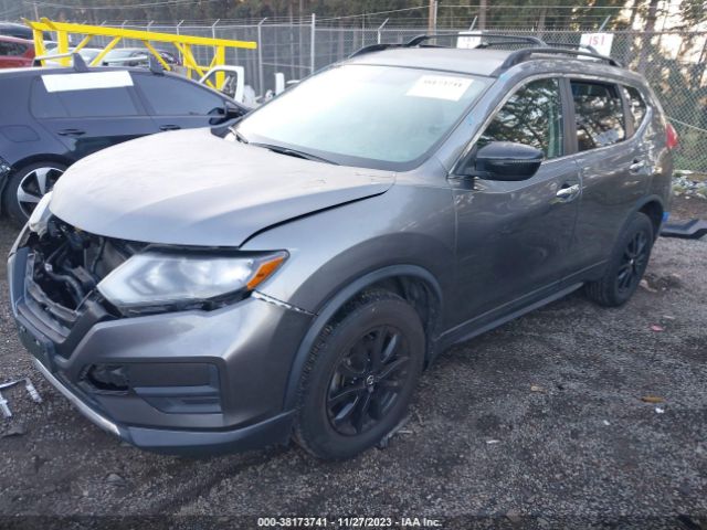 Photo 1 VIN: 5N1AT2MV4HC815384 - NISSAN ROGUE 