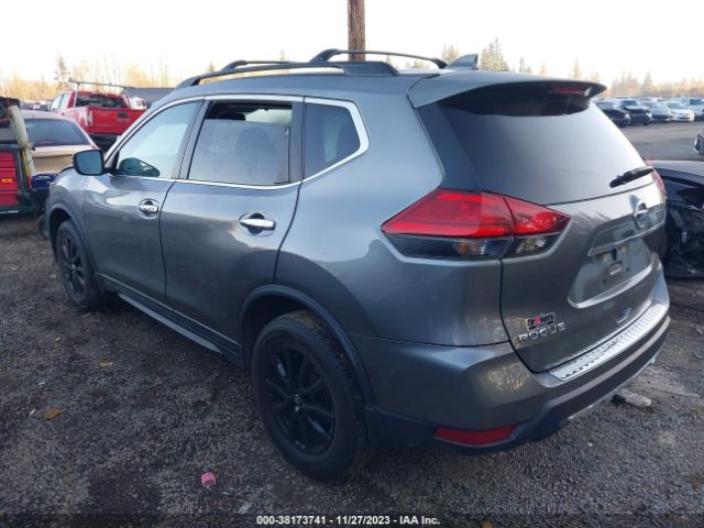 Photo 2 VIN: 5N1AT2MV4HC815384 - NISSAN ROGUE 