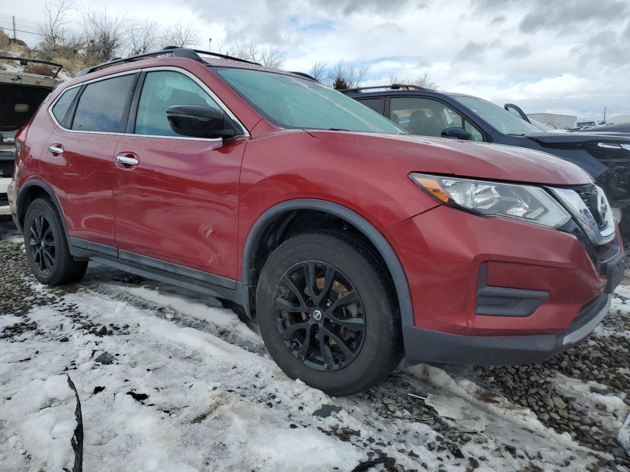 Photo 3 VIN: 5N1AT2MV4HC816051 - NISSAN ROGUE 