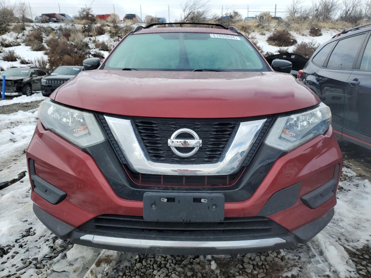 Photo 4 VIN: 5N1AT2MV4HC816051 - NISSAN ROGUE 