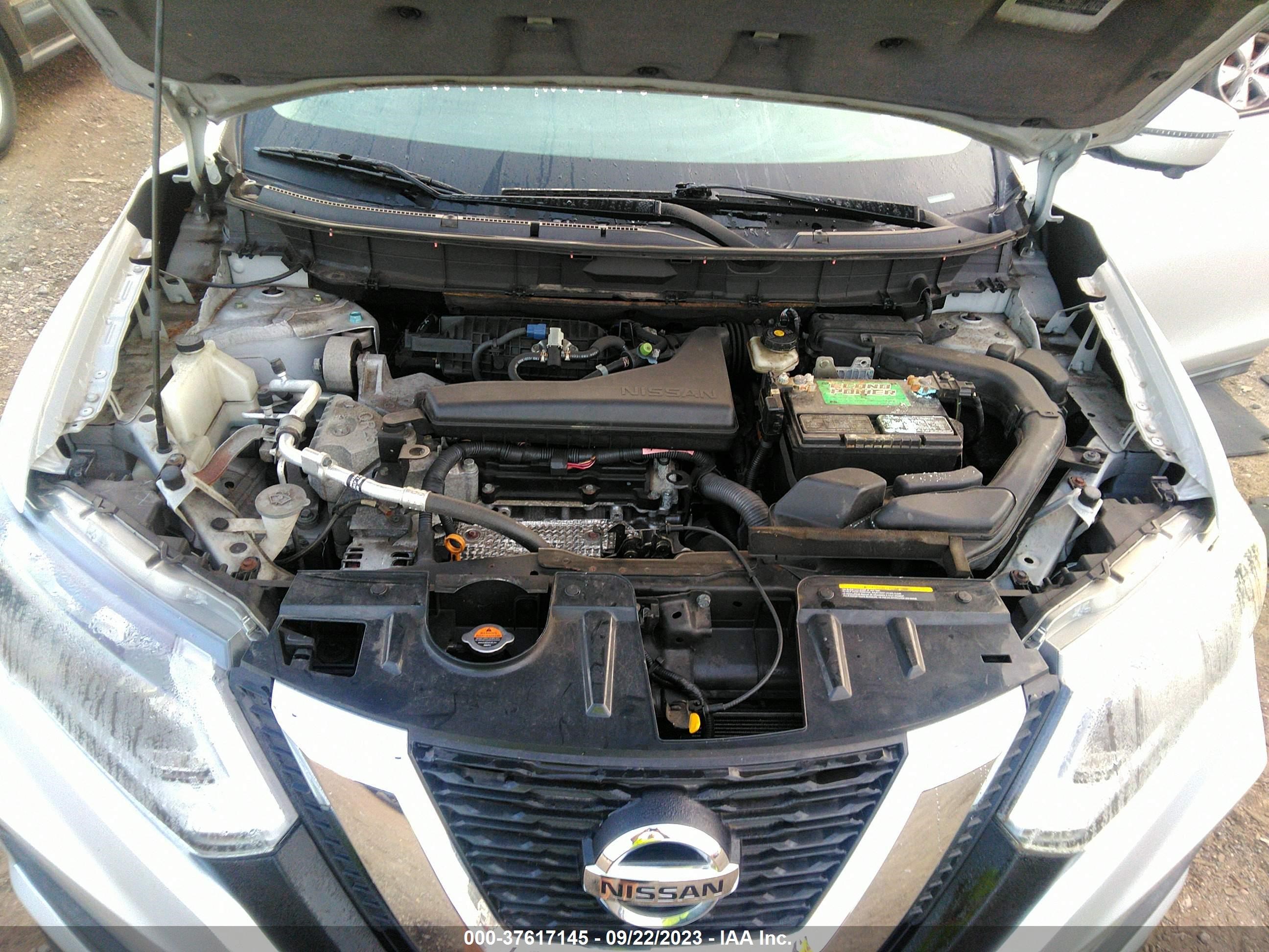 Photo 9 VIN: 5N1AT2MV4HC823422 - NISSAN ROGUE 