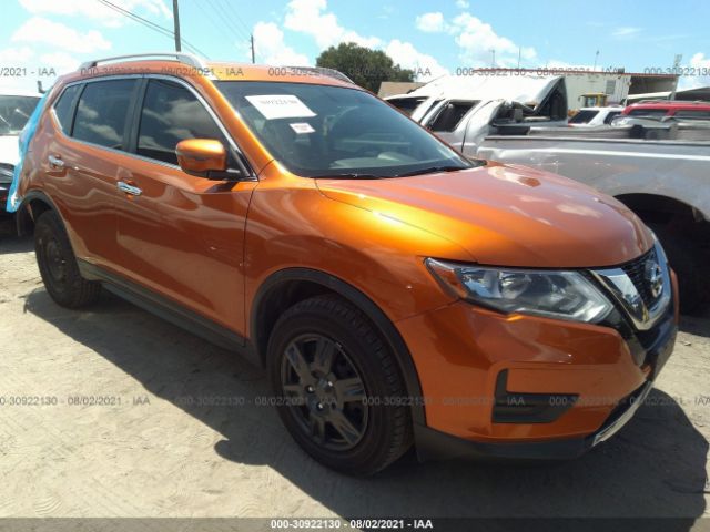 Photo 0 VIN: 5N1AT2MV4HC824814 - NISSAN ROGUE 