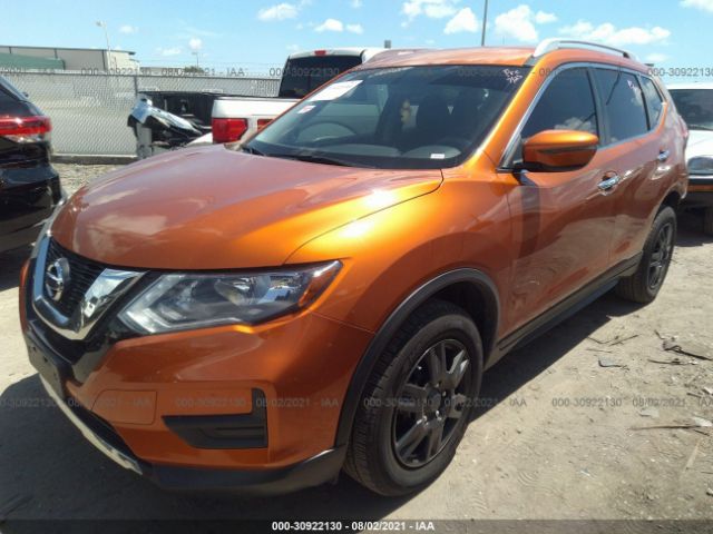 Photo 1 VIN: 5N1AT2MV4HC824814 - NISSAN ROGUE 