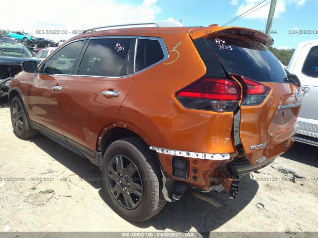 Photo 2 VIN: 5N1AT2MV4HC824814 - NISSAN ROGUE 