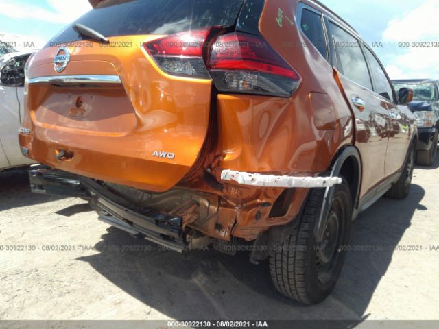 Photo 5 VIN: 5N1AT2MV4HC824814 - NISSAN ROGUE 