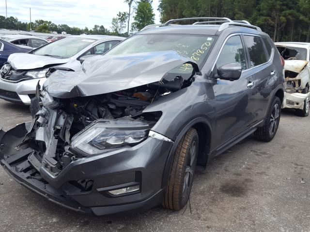 Photo 1 VIN: 5N1AT2MV4HC825803 - NISSAN ROGUE 