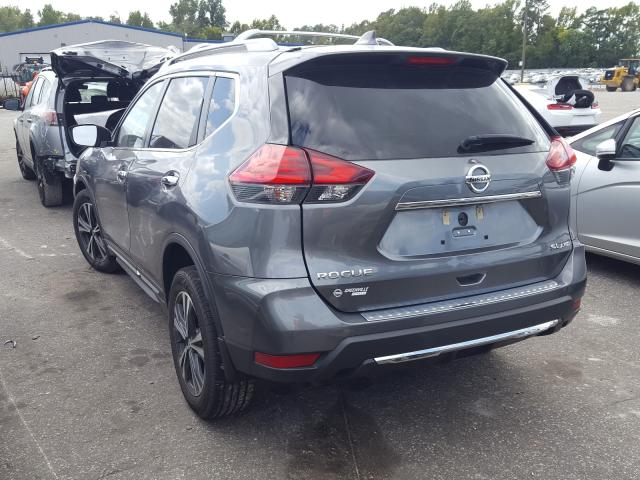 Photo 2 VIN: 5N1AT2MV4HC825803 - NISSAN ROGUE 